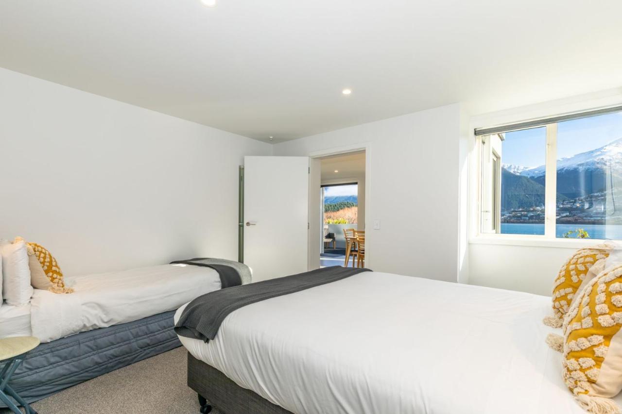 Lakeside Escape Queenstown Zewnętrze zdjęcie