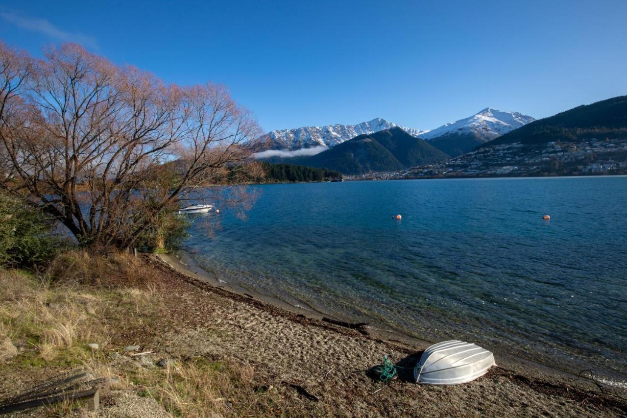 Lakeside Escape Queenstown Zewnętrze zdjęcie