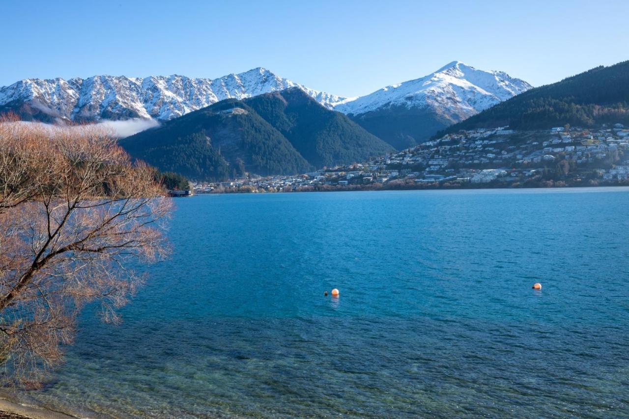 Lakeside Escape Queenstown Zewnętrze zdjęcie